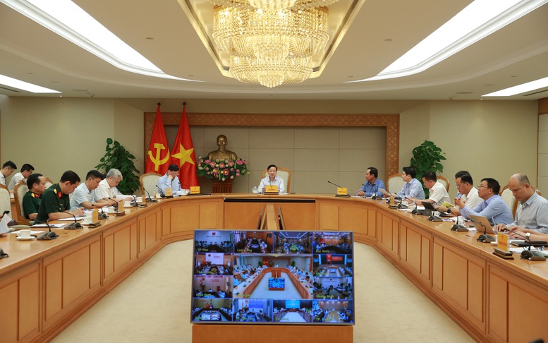 Tập trung tháo gỡ những vấn đề "nghẽn nhất, khó nhất, phức tạp nhất" trong lĩnh vực nông nghiệp, môi trường- Ảnh 3. Tập trung tháo gỡ những vấn đề "nghẽn nhất, khó nhất, phức tạp nhất" trong lĩnh vực nông nghiệp, môi trường- Ảnh 3.