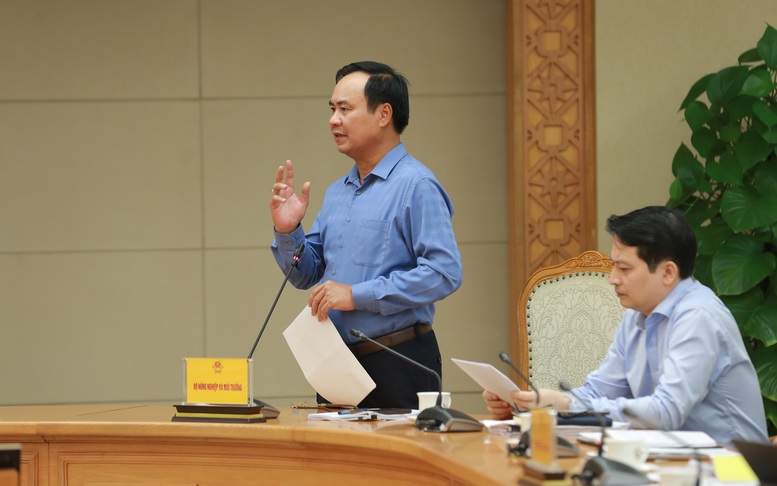 Tập trung tháo gỡ những vấn đề "nghẽn nhất, khó nhất, phức tạp nhất" trong lĩnh vực nông nghiệp, môi trường- Ảnh 2. Tập trung tháo gỡ những vấn đề "nghẽn nhất, khó nhất, phức tạp nhất" trong lĩnh vực nông nghiệp, môi trường- Ảnh 2.