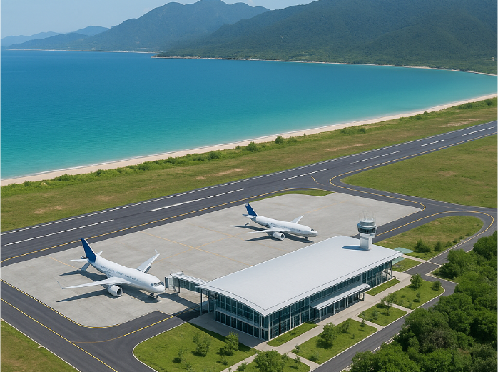 Việt Nam sẽ có thêm 2 sân bay mới, đã được Phó Thủ tướng phê duyệt- Ảnh 2. Việt Nam sẽ có thêm 2 sân bay mới, đã được Phó Thủ tướng phê duyệt- Ảnh 2.