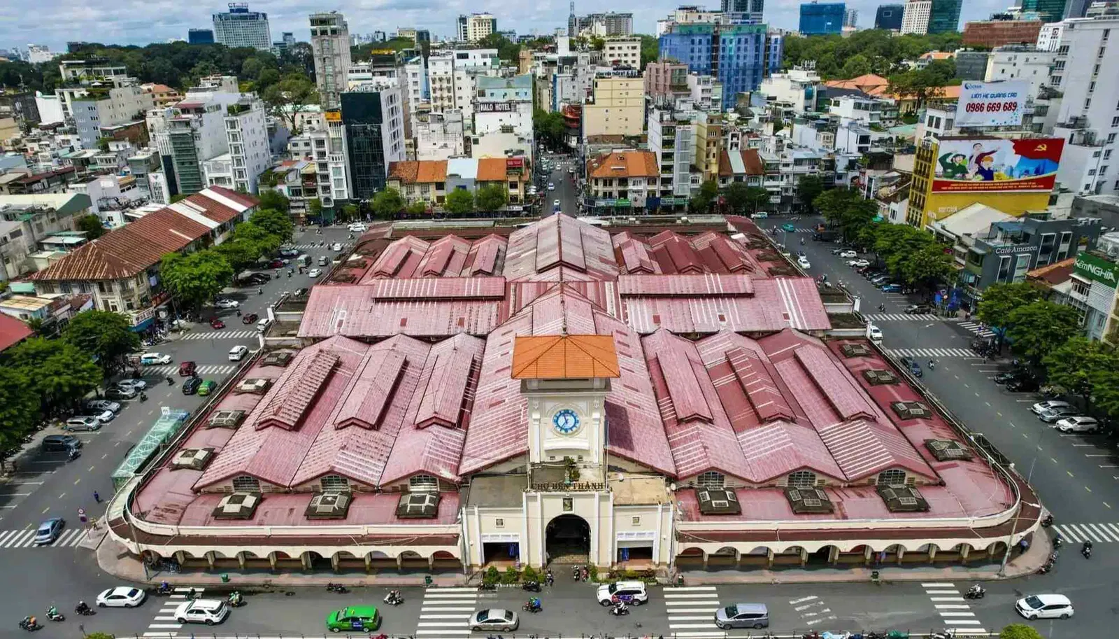 TP.HCM: Quận 1 sau sáp nhập có bao nhiêu phường?- Ảnh 3. TP.HCM: Quận 1 sau sáp nhập có bao nhiêu phường?- Ảnh 3.