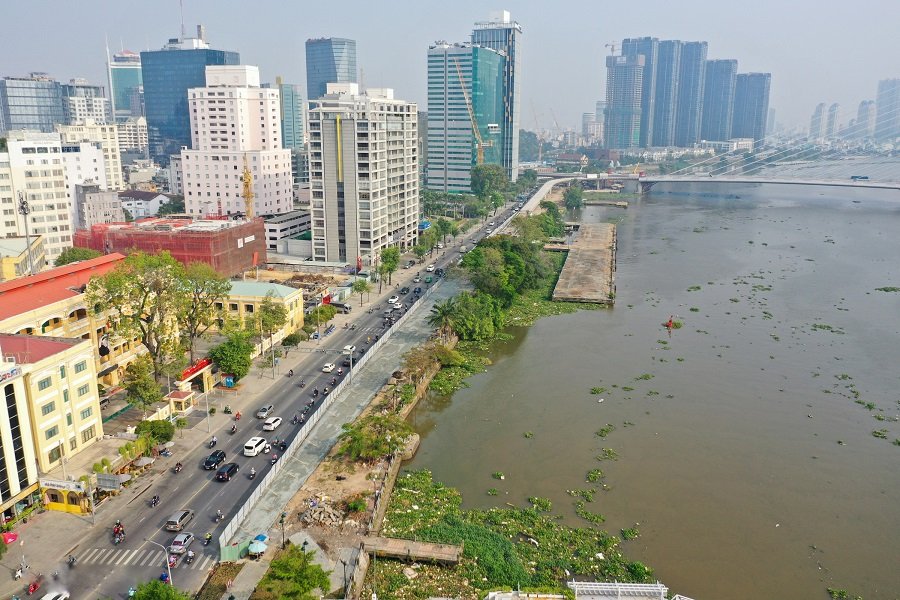 TP.HCM: Quận 1 sau sáp nhập có bao nhiêu phường?- Ảnh 4. TP.HCM: Quận 1 sau sáp nhập có bao nhiêu phường?- Ảnh 4.