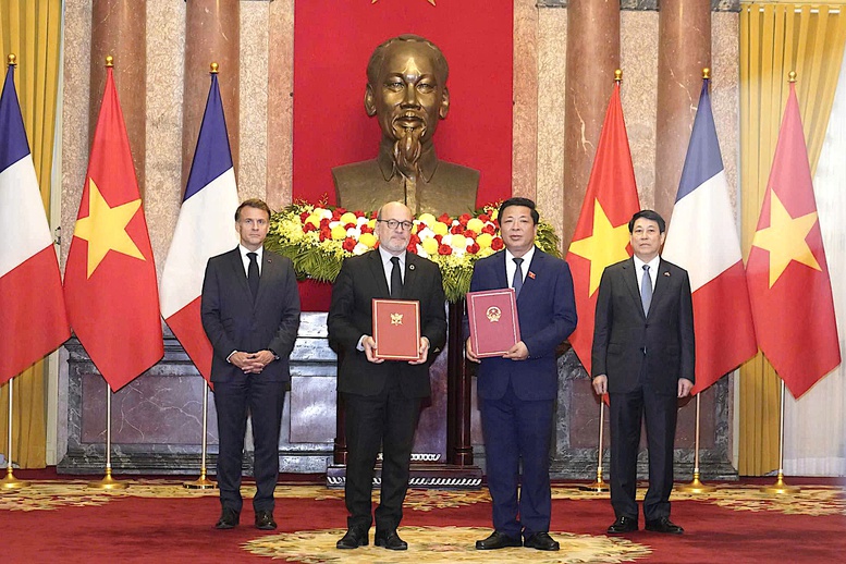 Tăng cường huy động nguồn lực quốc tế trong lĩnh vực xây dựng- Ảnh 1. Tăng cường huy động nguồn lực quốc tế trong lĩnh vực xây dựng- Ảnh 1.