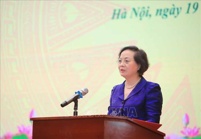 Thủ tướng Phạm Minh Chính trao Quyết định bổ nhiệm quyền Bộ trưởng Bộ Nông nghiệp và Môi trường- Ảnh 2. Thủ tướng Phạm Minh Chính trao Quyết định bổ nhiệm quyền Bộ trưởng Bộ Nông nghiệp và Môi trường- Ảnh 2.