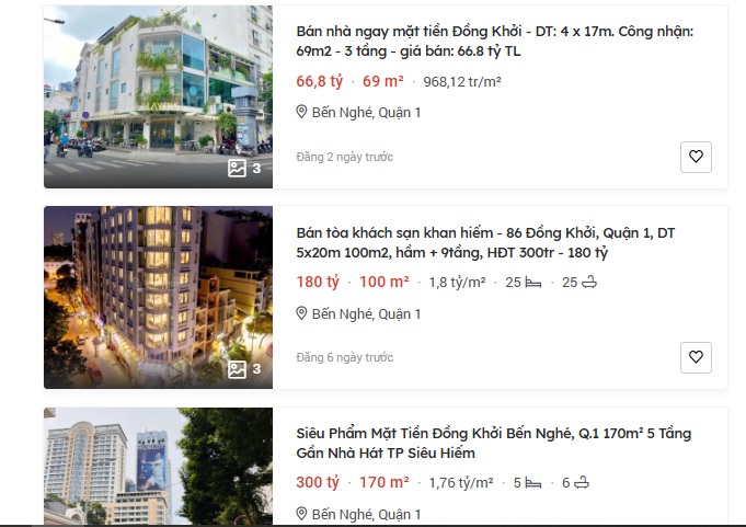 Phường sở hữu 3 tuyến đường đắt đỏ nhất TP. HCM: ‘Tam giác vàng’ bất động sản thành phố, giá trung bình hơn 1 tỷ/m2- Ảnh 3. Phường sở hữu 3 tuyến đường đắt đỏ nhất TP. HCM: ‘Tam giác vàng’ bất động sản thành phố, giá trung bình hơn 1 tỷ/m2- Ảnh 3.