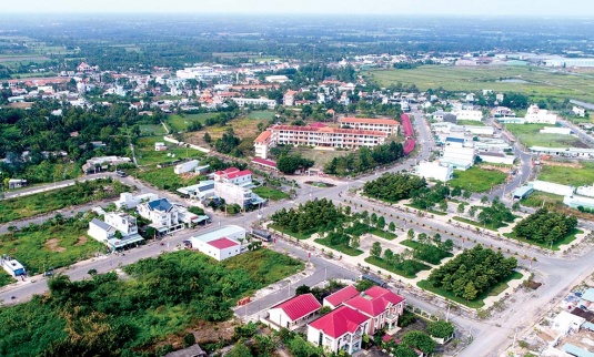 Dòng tiền bất động sản “chảy” về vùng ven sau sáp nhập- Ảnh 1.
