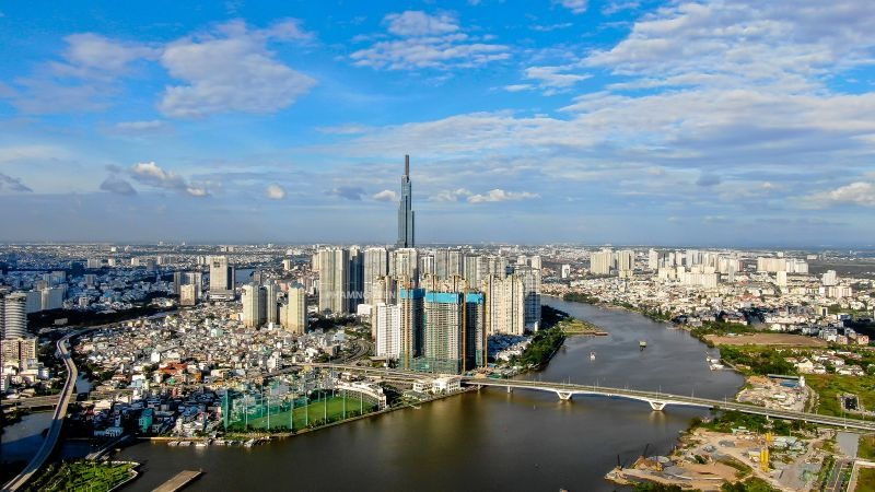Bất động sản sau sáp nhập: Nơi 'sốt đất' tăng 40%, nơi đóng băng thanh khoản- Ảnh 1. Bất động sản sau sáp nhập: Nơi 'sốt đất' tăng 40%, nơi đóng băng thanh khoản- Ảnh 1.