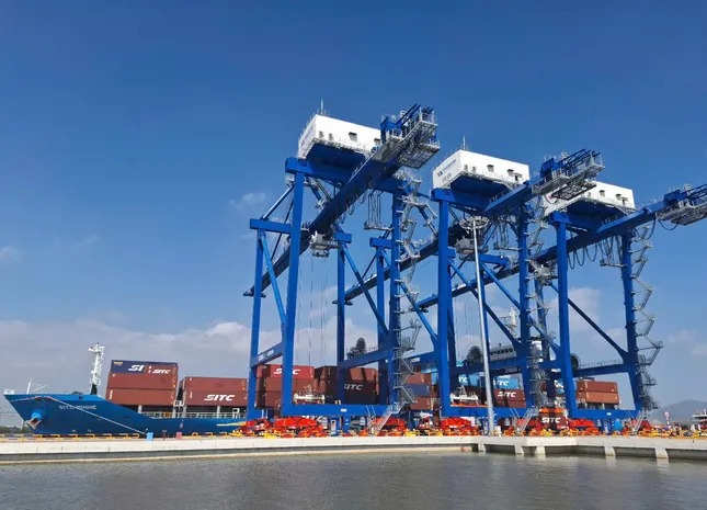 Việt Nam dự kiến sẽ có Khu thương mại tự do 16 tỷ USD gắn với trung tâm giao dịch vàng quốc tế- Ảnh 3.