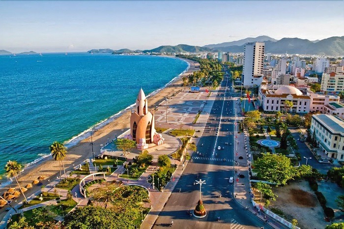 Một góc của phường Nha Trang. Nguồn ảnh: Internet