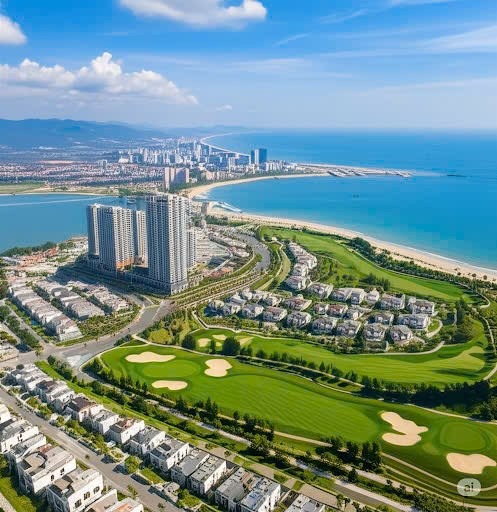 Tỉnh rộng thứ 5 cả nước sẽ hình thành 2 đô thị hơn 54.000 tỷ với sân golf 18 lỗ- Ảnh 2.