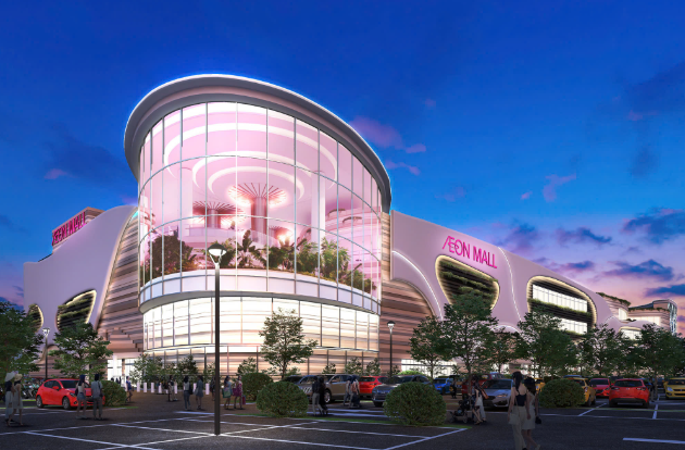 Tỉnh nhỏ nhất miền Nam Việt Nam sắp khởi công TTTM Aeon Mall gần 1.200 tỷ- Ảnh 1. Tỉnh nhỏ nhất miền Nam Việt Nam sắp khởi công TTTM Aeon Mall gần 1.200 tỷ- Ảnh 1.