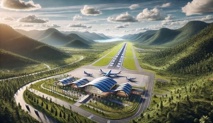 Sẽ xây dựng sân bay tại vùng đất được mệnh danh là ‘Đà Lạt thứ 2’ của Tây Nguyên- Ảnh 1.