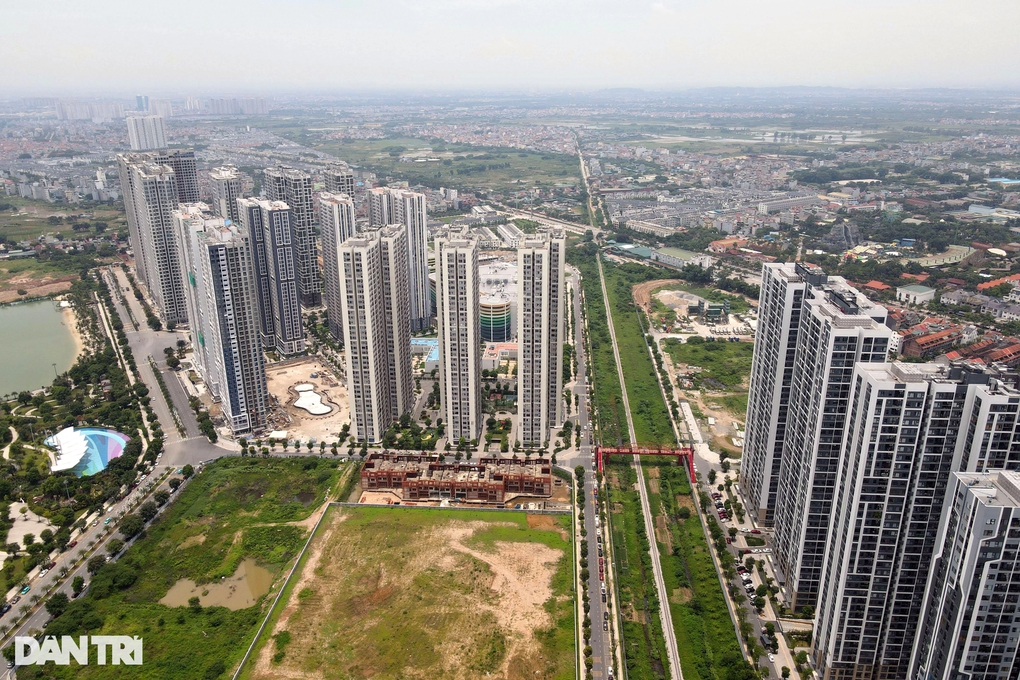 Hà Nội sẽ có thêm khu đô thị 143ha tại phường Thượng Cát, Tây Tựu và Ô Diên- Ảnh 1. Hà Nội sẽ có thêm khu đô thị 143ha tại phường Thượng Cát, Tây Tựu và Ô Diên- Ảnh 1.