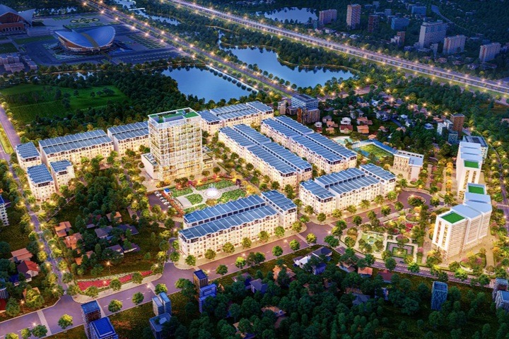 Dự án bất động sản lớn tại Bắc Ninh bị ‘sờ gáy’, phát hiện hành vi vi phạm- Ảnh 1. Dự án bất động sản lớn tại Bắc Ninh bị ‘sờ gáy’, phát hiện hành vi vi phạm- Ảnh 1.