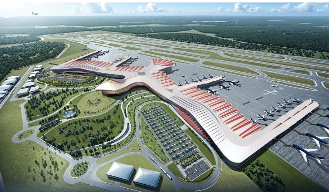 Dự án nâng cấp sân bay được xem là 'biểu tượng cho vị thế quốc gia' tại Việt Nam có chuyển động mới- Ảnh 2. Dự án nâng cấp sân bay được xem là 'biểu tượng cho vị thế quốc gia' tại Việt Nam có chuyển động mới- Ảnh 2.