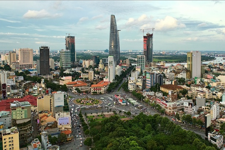 Thị trường bất động sản TP.HCM: Những biến chuyển mới ở giai đoạn bùng nổ- Ảnh 1. Thị trường bất động sản TP.HCM: Những biến chuyển mới ở giai đoạn bùng nổ- Ảnh 1.