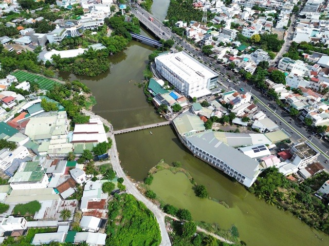 ‘Hòn ngọc biển Đông’ sẽ kết nối 3 dòng sông, hình thành vành đai sinh thái chưa từng có tại Việt Nam- Ảnh 2. ‘Hòn ngọc biển Đông’ sẽ kết nối 3 dòng sông, hình thành vành đai sinh thái chưa từng có tại Việt Nam- Ảnh 2.