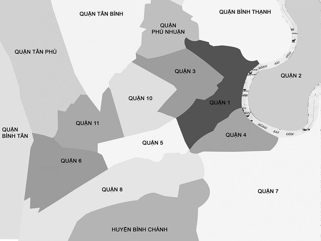 TP.HCM: Quận 4 sáp nhập còn bao nhiêu phường?- Ảnh 1. TP.HCM: Quận 4 sáp nhập còn bao nhiêu phường?- Ảnh 1.