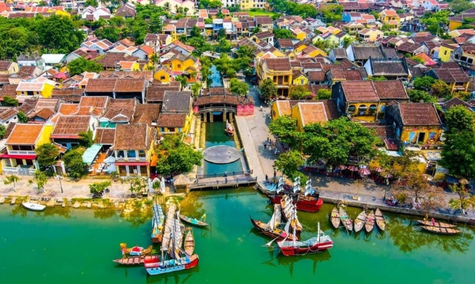 Việt Nam có duy nhất một địa điểm lọt top điểm đến đáng mơ ước thế giới- Ảnh 1. Việt Nam có duy nhất một địa điểm lọt top điểm đến đáng mơ ước thế giới- Ảnh 1.