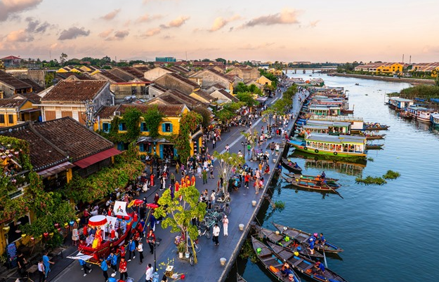 Việt Nam có duy nhất một địa điểm lọt top điểm đến đáng mơ ước thế giới- Ảnh 2. Việt Nam có duy nhất một địa điểm lọt top điểm đến đáng mơ ước thế giới- Ảnh 2.