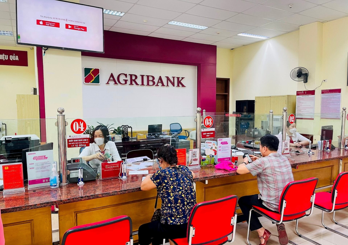 Vay ngân hàng Agribank 100 triệu lãi suất bao nhiêu? Vay tín chấp hay thế chấp lợi hơn?- Ảnh 2. Vay ngân hàng Agribank 100 triệu lãi suất bao nhiêu? Vay tín chấp hay thế chấp lợi hơn?- Ảnh 2.