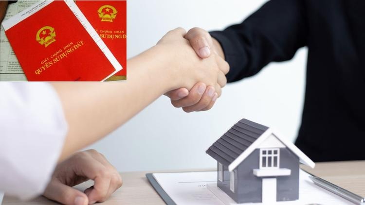 6 trường hợp bị 'chặn đứng' quyền sang tên sổ đỏ theo luật mới nhất- Ảnh 1.