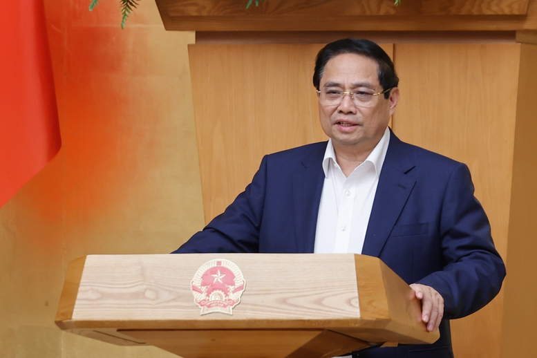 Thủ tướng chủ trì phiên họp Chính phủ chuyên đề pháp luật tháng 7- Ảnh 1. Thủ tướng chủ trì phiên họp Chính phủ chuyên đề pháp luật tháng 7- Ảnh 1.