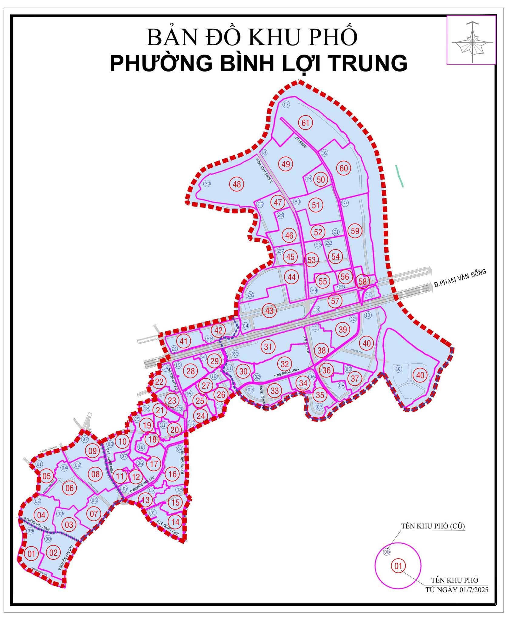 Quận Bình Thạnh còn mấy phường sau sáp nhập TP.HCM?- Ảnh 4. Quận Bình Thạnh còn mấy phường sau sáp nhập TP.HCM?- Ảnh 4.