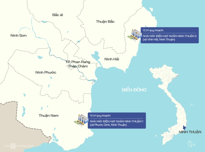 Dự án nhà máy điện hạt nhân đầu tiên của Việt Nam đón tin vui lớn- Ảnh 2.
