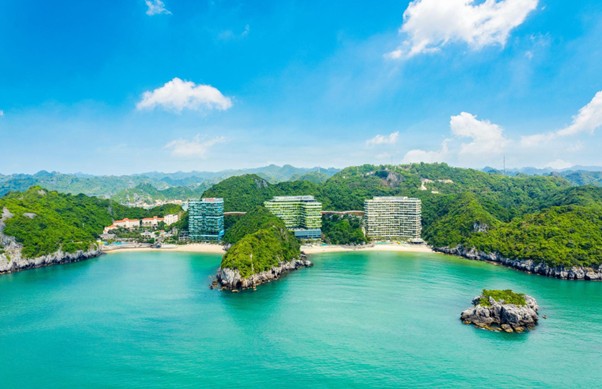 Cơ hội cuối cùng để sở hữu căn hộ khách sạn có tiềm năng sinh lời nhất Cát Bà- Ảnh 1. Cơ hội cuối cùng để sở hữu căn hộ khách sạn có tiềm năng sinh lời nhất Cát Bà- Ảnh 1.