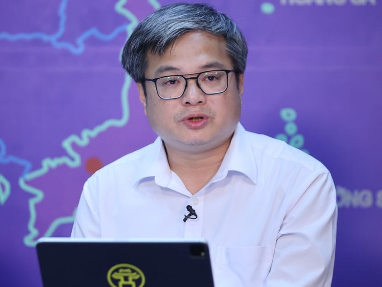 Dữ liệu đất đai, dân cư, doanh nghiệp là nền tảng để vận hành hiệu quả mô hình chính quyền hai cấp- Ảnh 2.