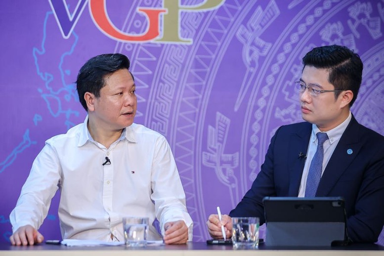 Dữ liệu đất đai, dân cư, doanh nghiệp là nền tảng để vận hành hiệu quả mô hình chính quyền hai cấp- Ảnh 1.