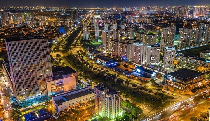 TP.HCM: Quận 7 sau sáp nhập còn bao nhiêu phường?- Ảnh 1.