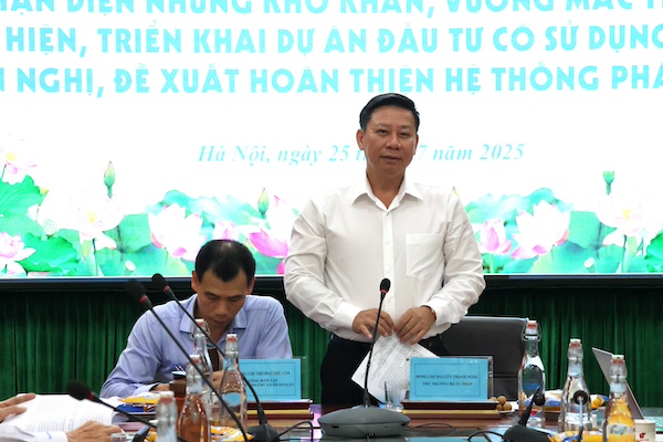 Bất cập trong giao đất cho liên danh: Cần góc nhìn đa chiều- Ảnh 2.