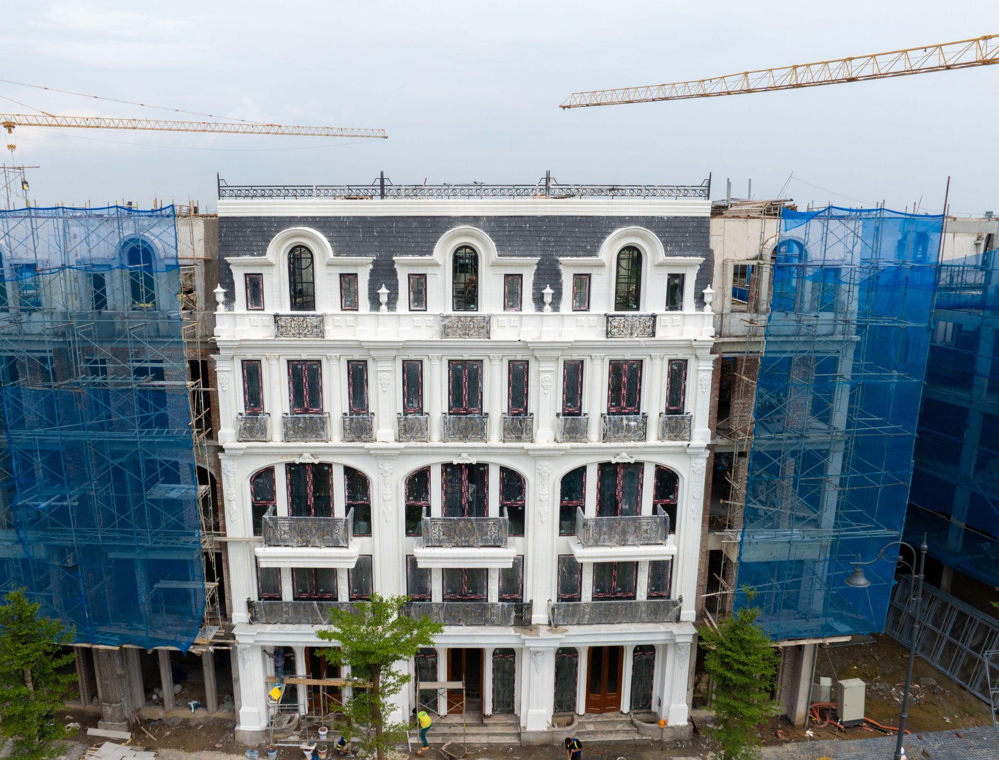 Ba đại dự án của Sunshine Group hưởng trọn lợi thế khi đại lộ Tây Thăng Long sắp hoàn thành- Ảnh 5. Ba đại dự án của Sunshine Group hưởng trọn lợi thế khi đại lộ Tây Thăng Long sắp hoàn thành- Ảnh 5.