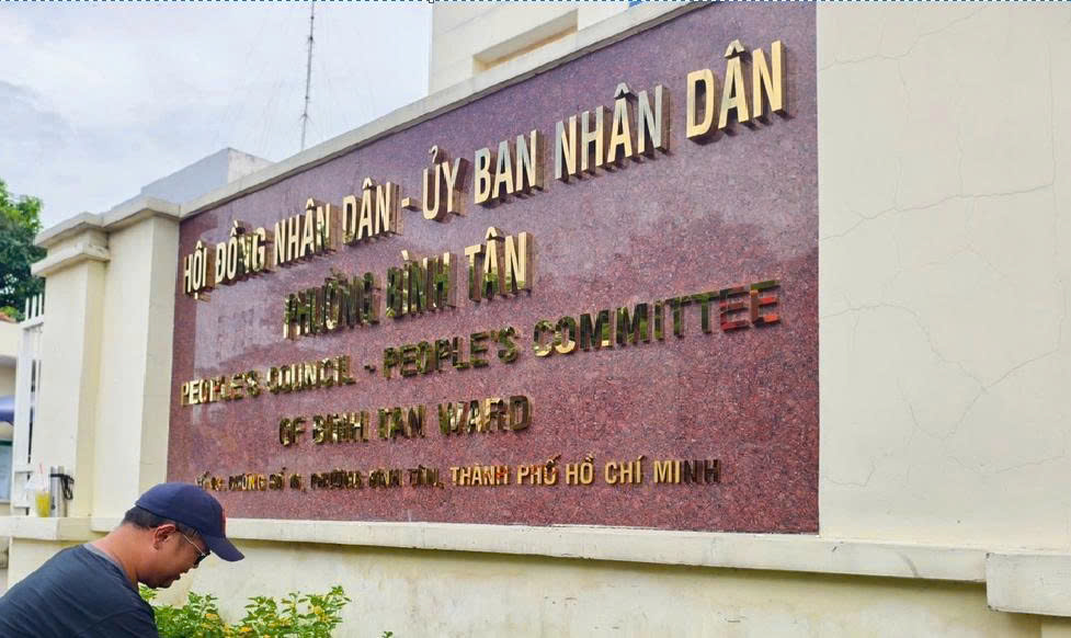 Cập nhật các phường ở quận Bình Tân sau sáp nhập TP.HCM- Ảnh 4.