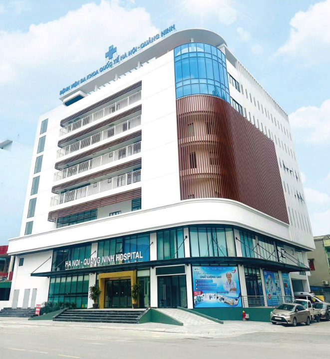 Bệnh viện tư nhân chất lượng cao đầu tiên tại Uông Bí chính thức đi vào hoạt động, do 'ông lớn' vận tải đầu tư- Ảnh 2. Bệnh viện tư nhân chất lượng cao đầu tiên tại Uông Bí chính thức đi vào hoạt động, do 'ông lớn' vận tải đầu tư- Ảnh 2.