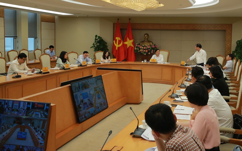 Điều chỉnh chỉ tiêu nhà ở xã hội sát thực tế, giữ nguyên mục tiêu về quy mô- Ảnh 2. Điều chỉnh chỉ tiêu nhà ở xã hội sát thực tế, giữ nguyên mục tiêu về quy mô- Ảnh 2.