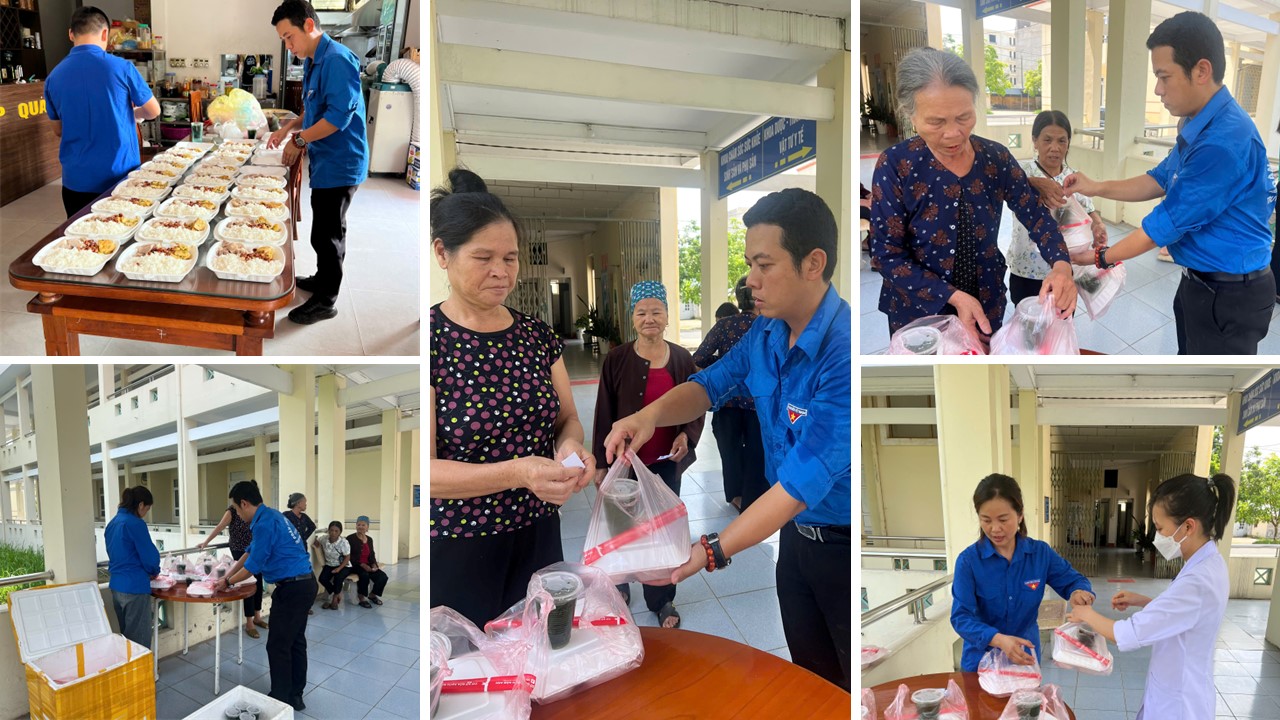 Chi đoàn Đội Truyền tải điện Đông Bắc 3 lan tỏa tinh thần “Uống nước nhớ nguồn”- Ảnh 7. Chi đoàn Đội Truyền tải điện Đông Bắc 3 lan tỏa tinh thần “Uống nước nhớ nguồn”- Ảnh 7.