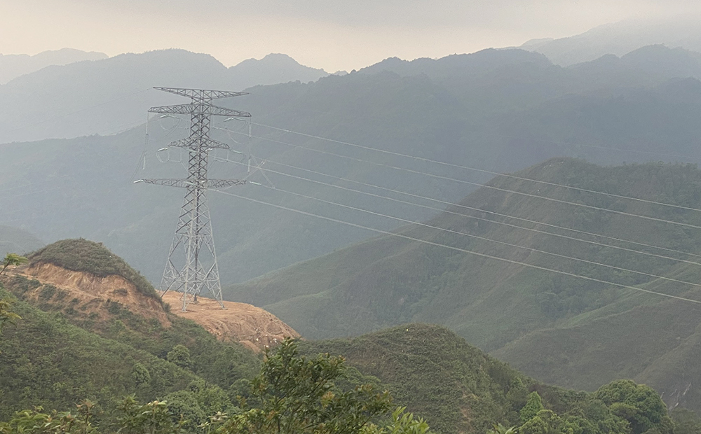 Đóng điện Dự án đường dây 220kV Huội Quảng – Nghĩa Lộ và Dự án Trạm biến áp 220kV Nghĩa Lộ, thiết thực chào mừng thành công Đại hội Đảng bộ EVNNPT lần thứ IV- Ảnh 3. Đóng điện Dự án đường dây 220kV Huội Quảng – Nghĩa Lộ và Dự án Trạm biến áp 220kV Nghĩa Lộ, thiết thực chào mừng thành công Đại hội Đảng bộ EVNNPT lần thứ IV- Ảnh 3.