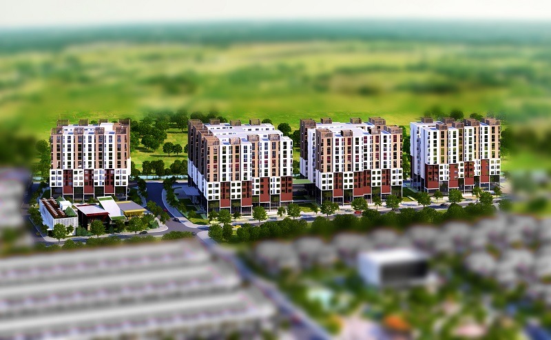 Chỉ hơn 1 năm nữa, Hưng Yên sẽ có thêm 1.000 căn NƠXH, giá từ 20 triệu đồng/m2- Ảnh 2. Chỉ hơn 1 năm nữa, Hưng Yên sẽ có thêm 1.000 căn NƠXH, giá từ 20 triệu đồng/m2- Ảnh 2.