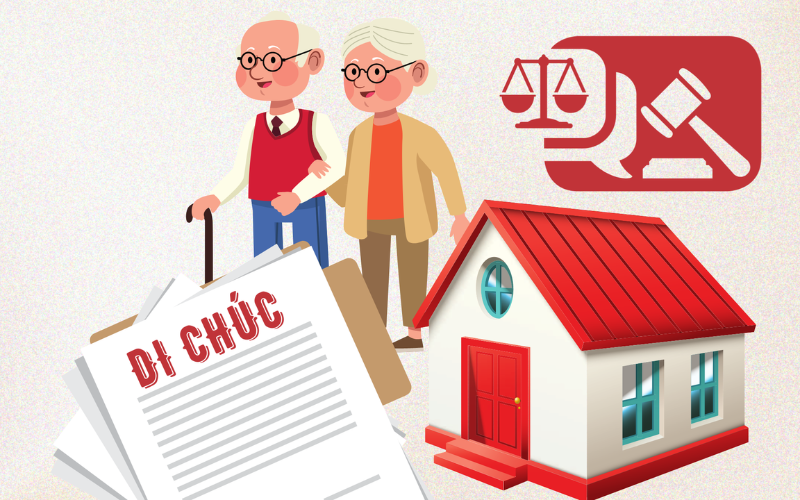 5 bước thực hiện thủ tục thừa kế đất cho con chuẩn nhất- Ảnh 1.