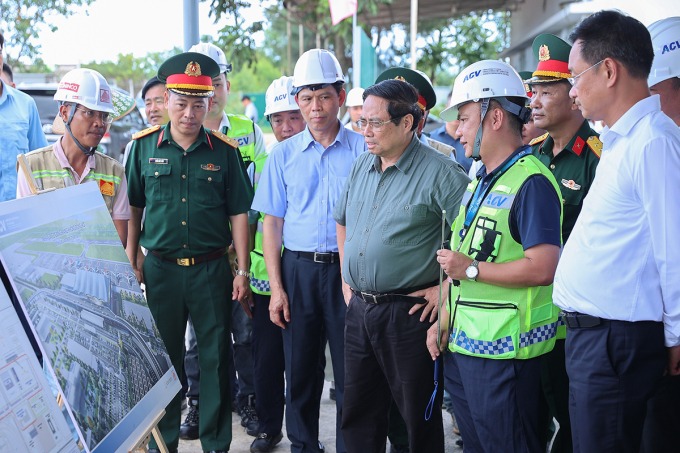 Chỉ đạo 'nóng' của Thủ tướng đối với nhà ga nghìn tỷ tại sân bay Đồng Hới- Ảnh 1. Chỉ đạo 'nóng' của Thủ tướng đối với nhà ga nghìn tỷ tại sân bay Đồng Hới- Ảnh 1.