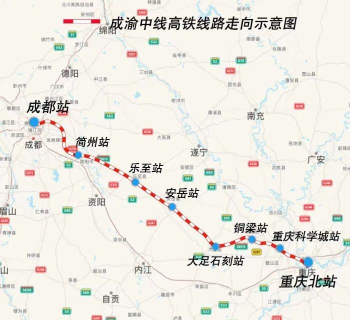 Sắp vận hành tuyến đường sắt cao tốc nhanh nhất thế giới 2.100km tốc độ 400km/h - Ảnh 1.