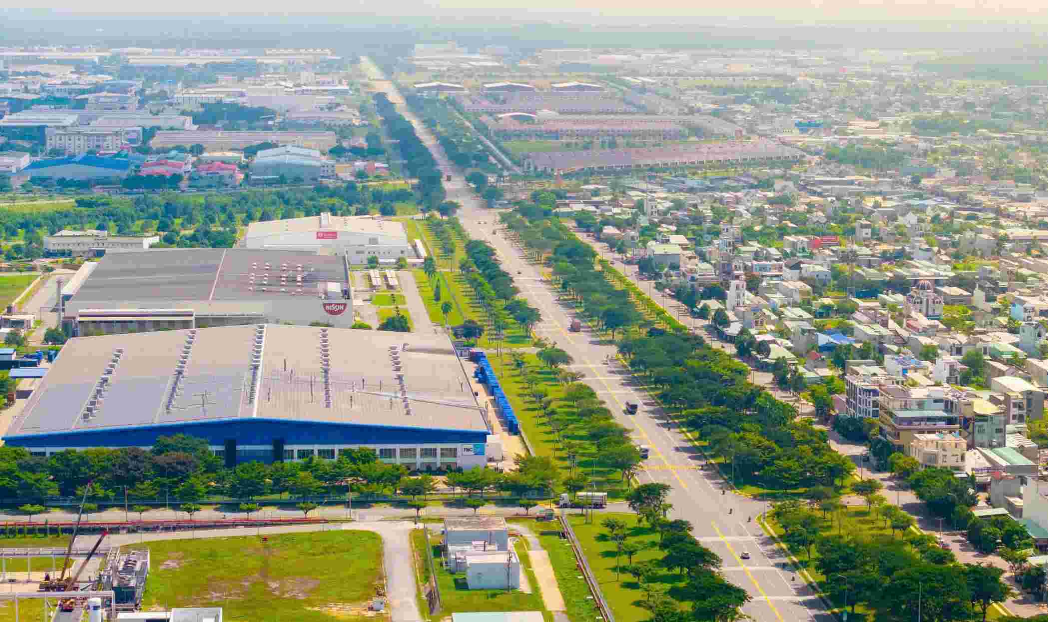 FDI thế hệ mới “xanh hóa” và số hóa khu công nghiệp