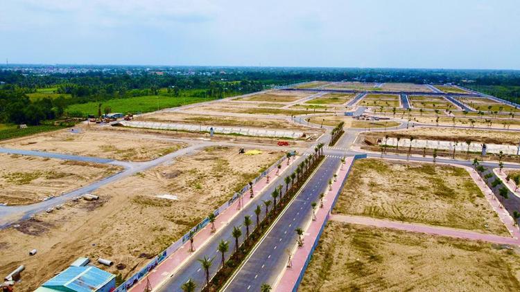 Đất nền hạ nhiệt ở cả hai miền, xu hướng thận trọng lan rộng trên thị trường- Ảnh 1.
