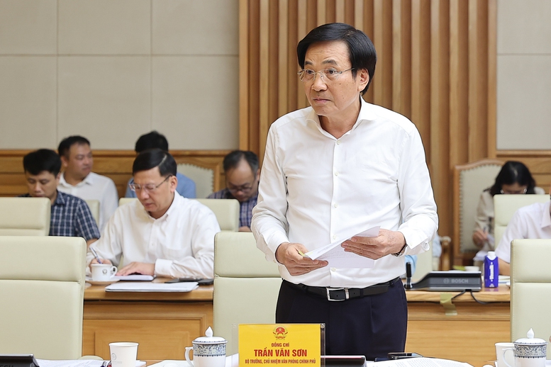 Chính phủ sẽ họp hằng tuần đến khi chính quyền địa phương 2 cấp vận hành thông suốt, trơn tru, toàn diện- Ảnh 7. Chính phủ sẽ họp hằng tuần đến khi chính quyền địa phương 2 cấp vận hành thông suốt, trơn tru, toàn diện- Ảnh 7.