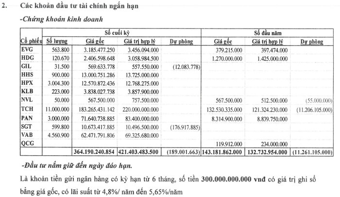 Lideco (NTL) rót thêm hàng trăm tỷ đồng vào cổ phiếu, trong đó có bất động sản- Ảnh 2.