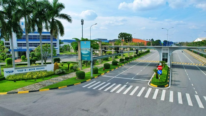 Thành phố giàu nhất Việt Nam sở hữu ‘siêu phường’ có nhiều khu công nghiệp nhất cả nước- Ảnh 1.