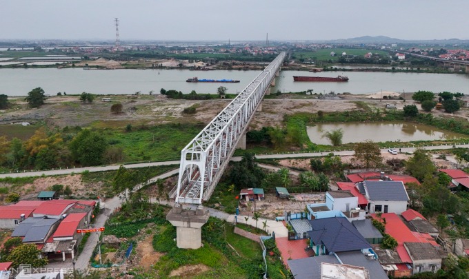 Mới nhất về siêu dự án đường sắt 5,4 tỷ USD có 'bóng dáng' của Vingroup- Ảnh 2.