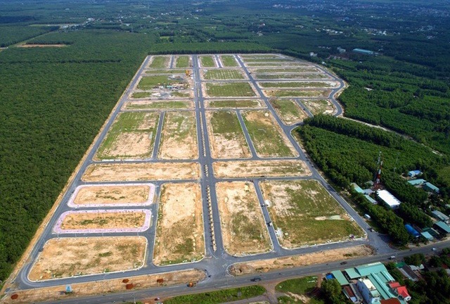 Sau sáp nhập, BĐS quanh khu vực sân bay Long Thành chờ ngày bứt phá- Ảnh 3.